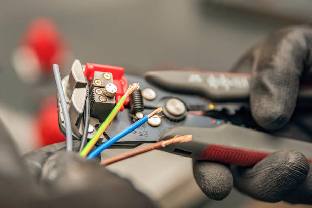 Best Electrical Wiring Services  in Eerlin, ND