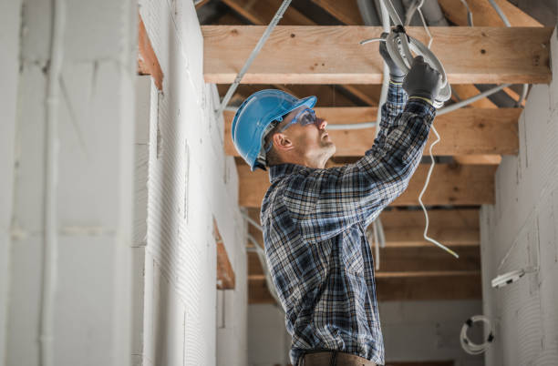 Best Electric Panel Repair  in Eerlin, ND