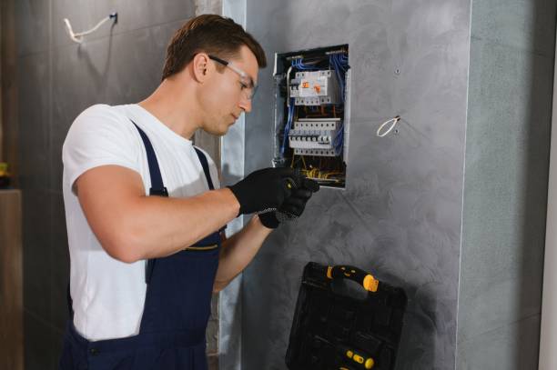 Electrical Outlet Repair in Enderlin, ND