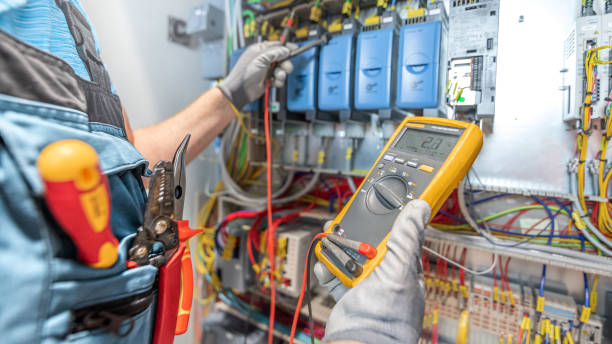 Best Home Electrical Repair  in Eerlin, ND