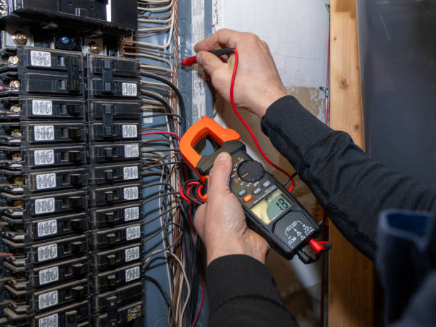 Best Commercial Electrician Services  in Eerlin, ND